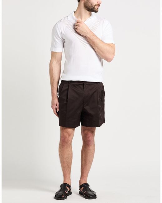 Pullover Gaelle Paris de hombre de color White