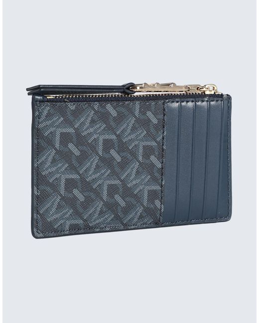 MICHAEL Michael Kors Blue Cardholder