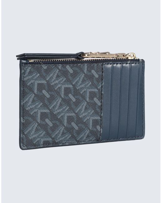 MICHAEL Michael Kors Blue Cardholder