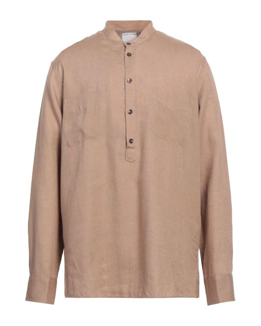 PT Torino Brown Shirt for men