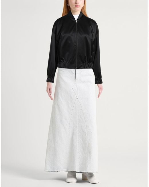 Harris Wharf London Black Jacke & Anorak