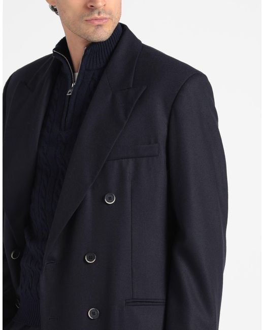 Barena Blue Blazer for men