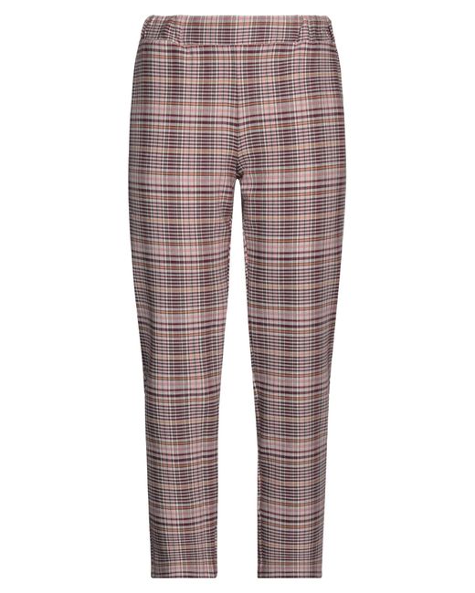 Ottod'Ame Gray Pants