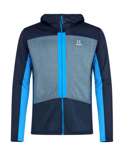 Haglöfs Blue Jacket for men
