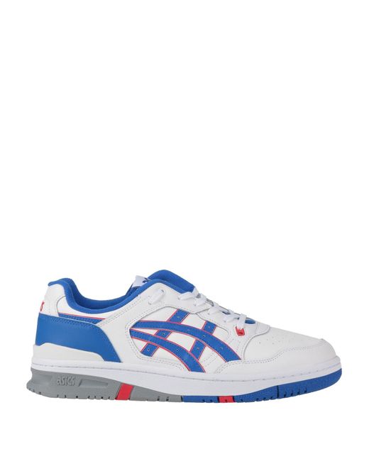 Asics Blue Sneakers for men