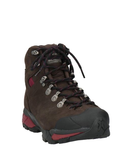 Bottines SCARPA en coloris Brown