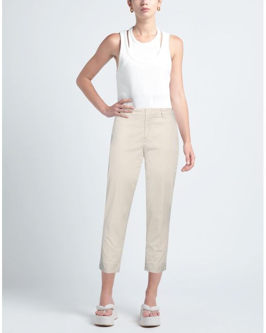Aspesi Natural Trouser
