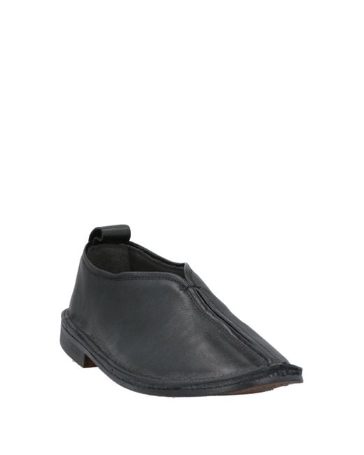 Moma Black Loafer