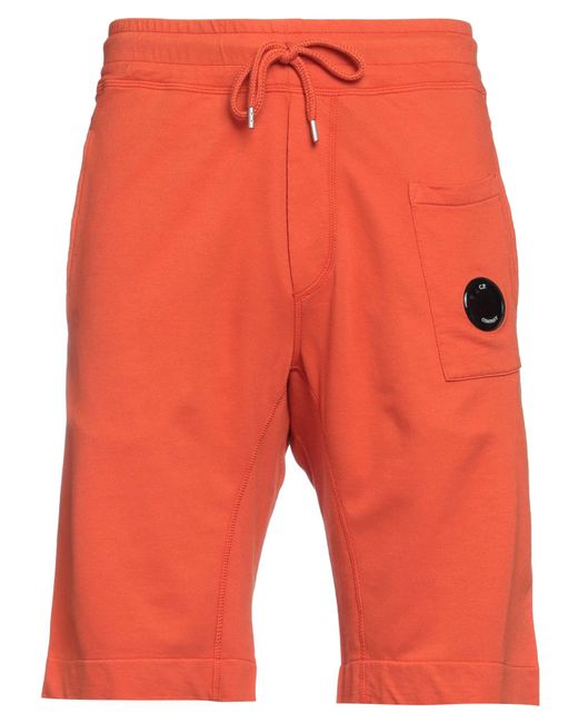 Shorts E Bermuda di C P Company in Orange da Uomo