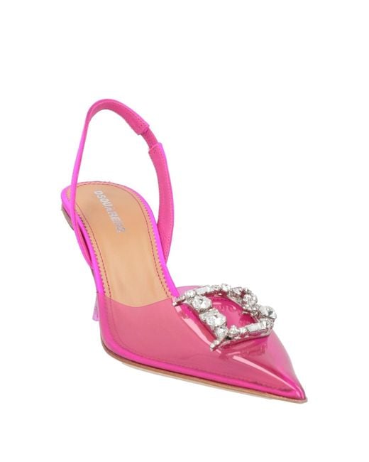 DSquared² Pink Pumps