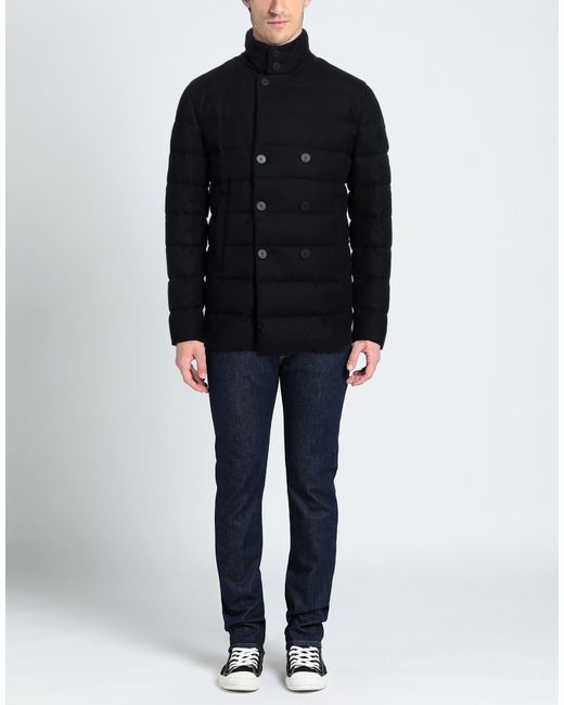DUNO Blue Puffers for men