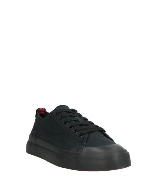 DIESEL Black Sneakers for men