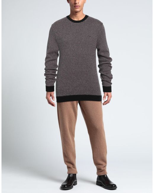 Pullover Sun 68 de hombre de color Gray
