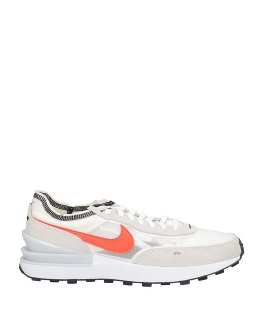 Nike White Trainers for men