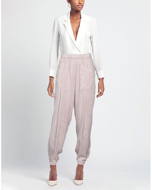 Forte Forte Pink Trouser