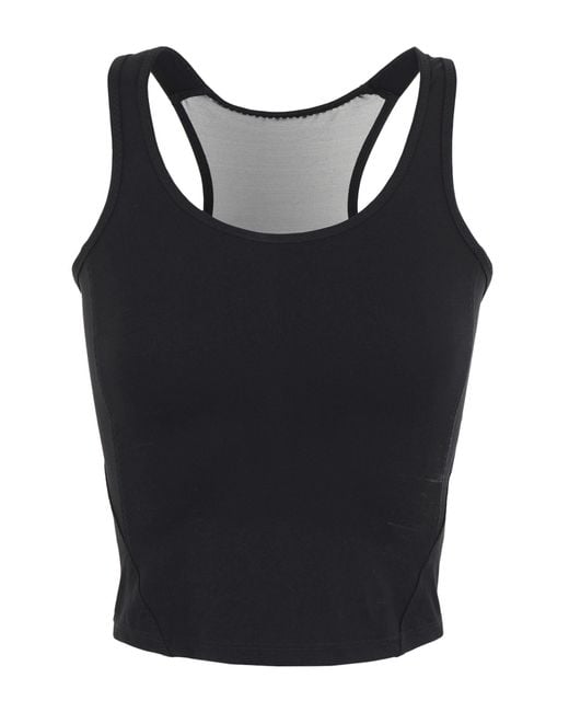 Camiseta de tirantes Sàpopa de color Black