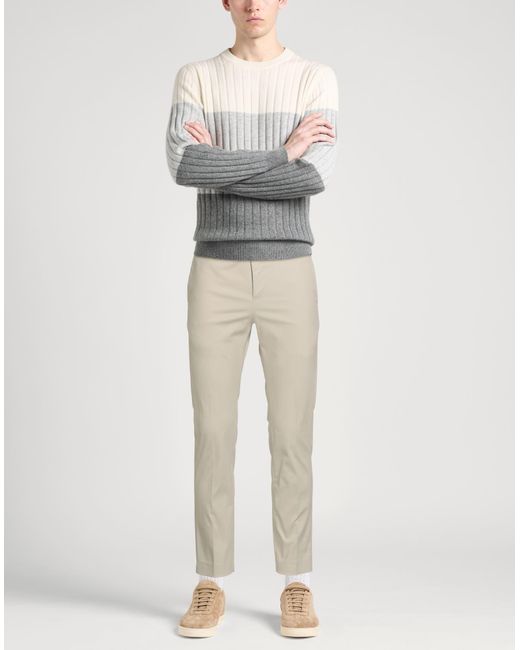 PT Torino Natural Pants for men