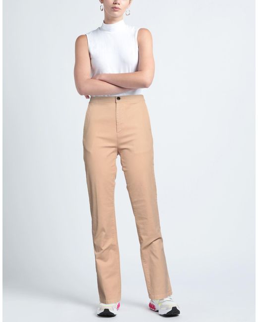 Haikure Natural Pants