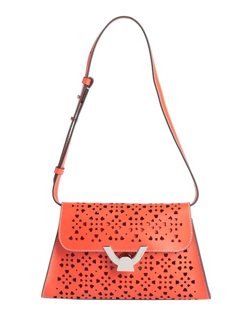 Coccinelle Red Shoulder Bags