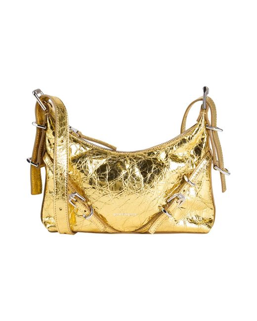 Borse A Tracolla di Givenchy in Metallic