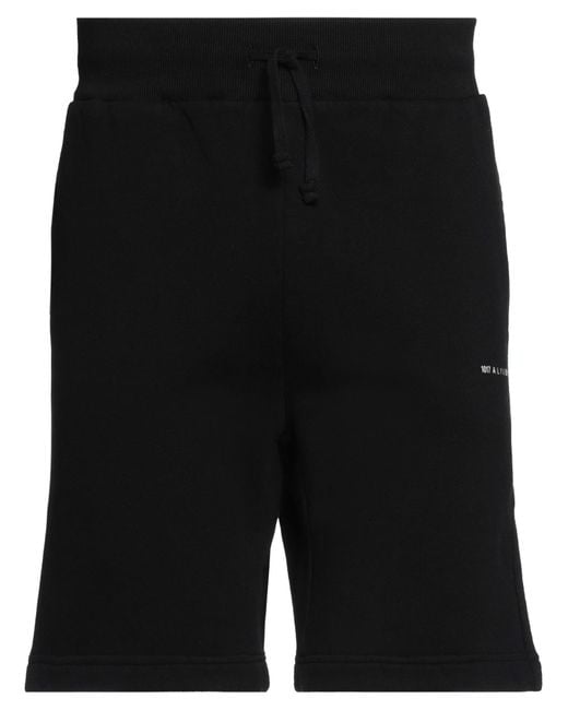 1017 ALYX 9SM Black Shorts & Bermuda Shorts for men