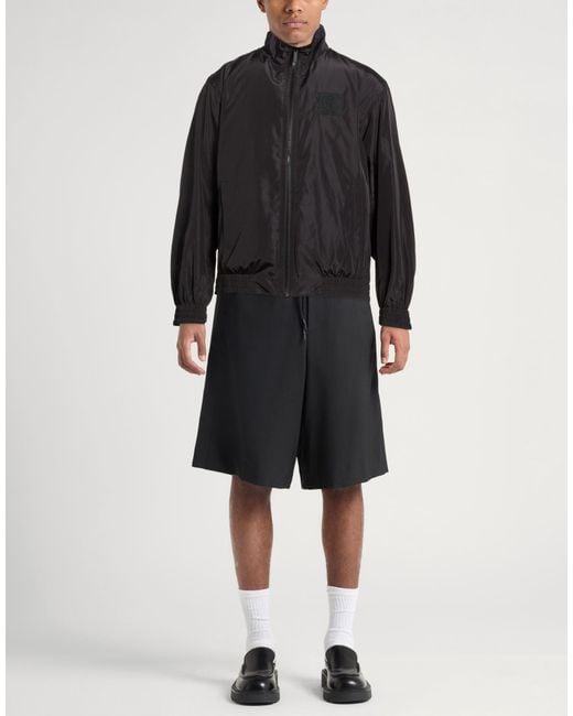 Just Cavalli Black Jacket for men