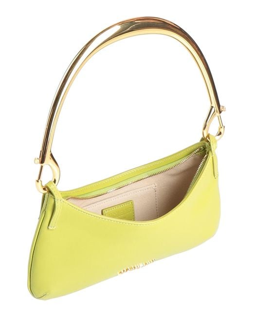 Jacquemus Yellow Handbag