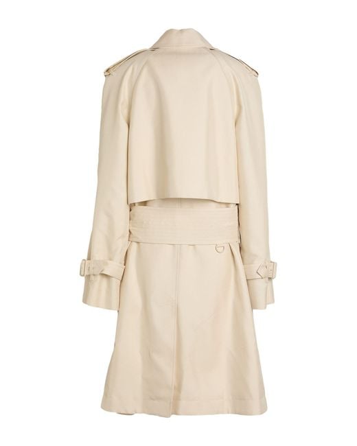 Burberry Natural Jacke, Mantel & Trenchcoat