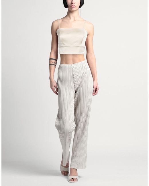 Rebel Queen Natural Top Polyester