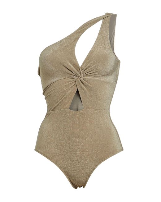 Moeva Natural One-piece Swimsuit