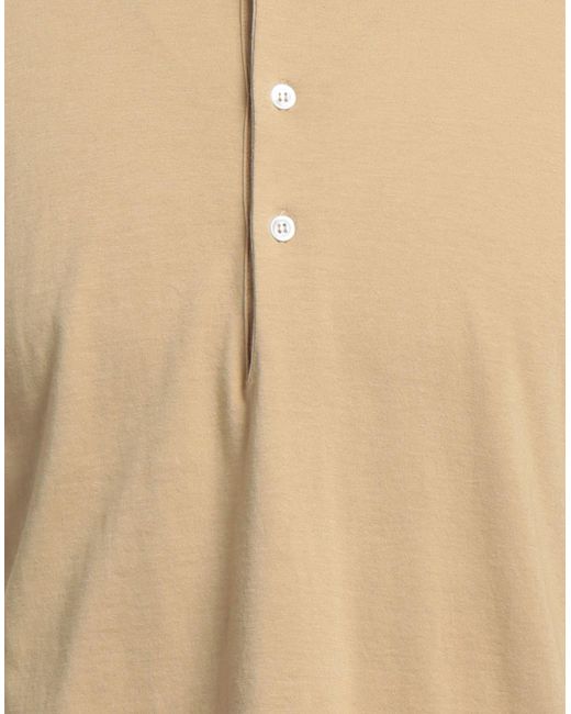 Barena Polo Shirt in Natural for Men | Lyst UK