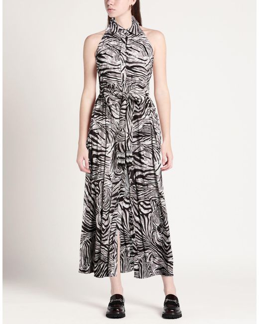 CONNOR & BLAKE White Maxi Dress
