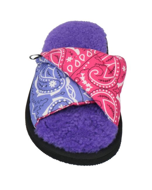ARIZONA LOVE Purple Sandals