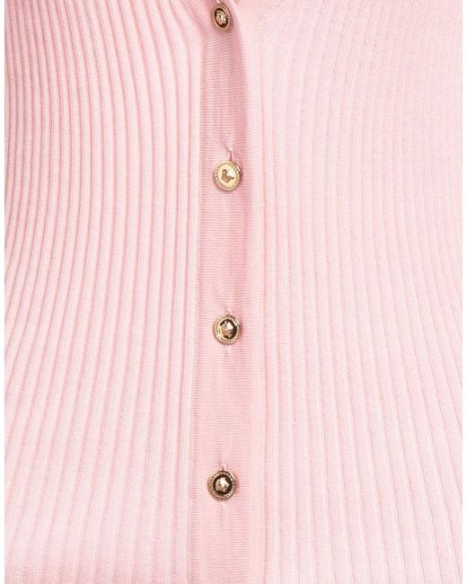 Versace Pink Cardigan