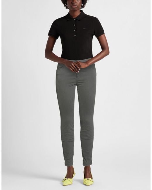 Transit Gray Trouser