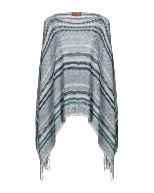 Missoni Blue Cape
