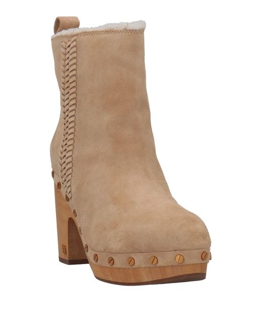Veronica Beard Brown Ankle Boots