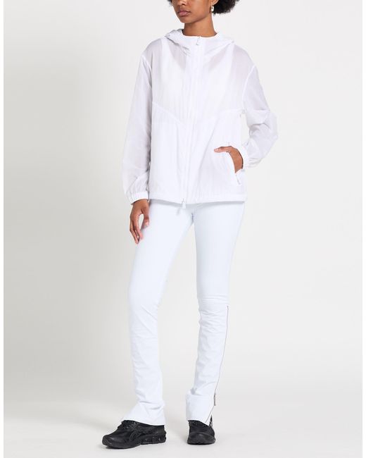 Add White Jackets