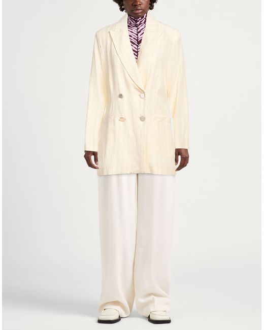 Liu Jo Natural Blazer