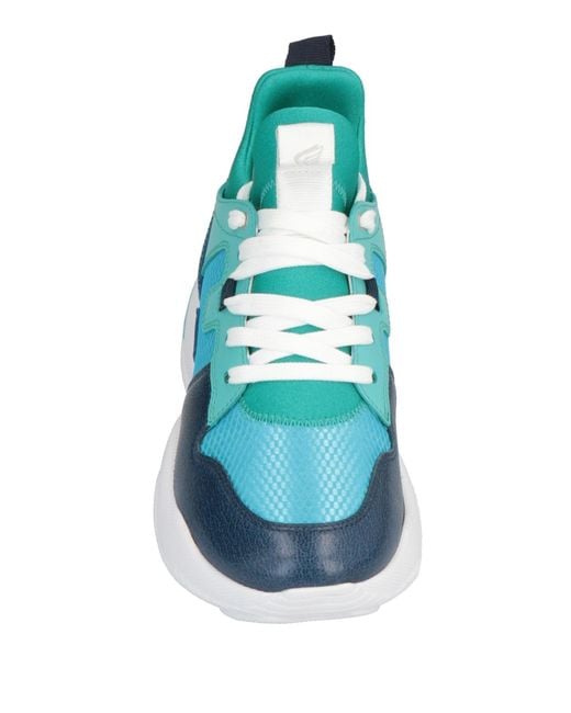 Hogan Blue Sneakers