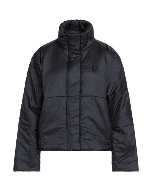 66 North Black Puffer Nylon
