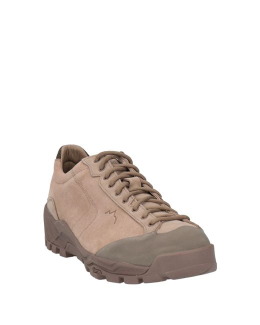 Diemme Brown Sneakers for men