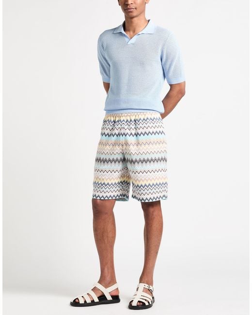 Pullover Tagliatore pour homme en coloris Blue