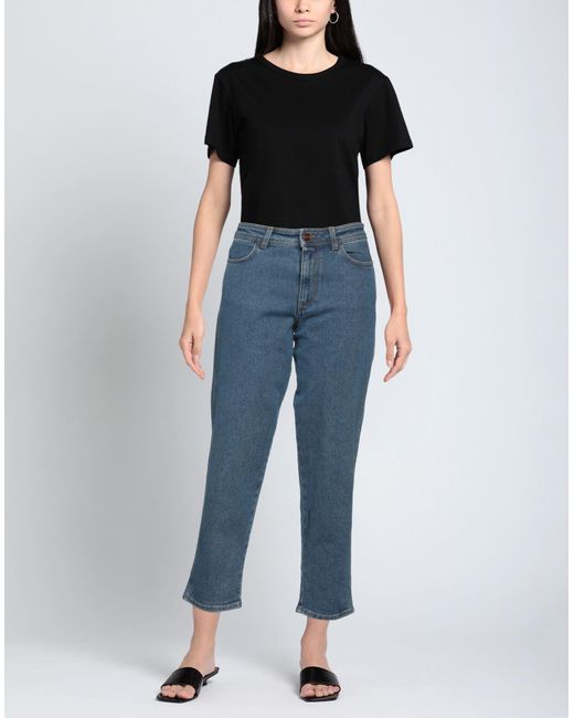 Rodebjer Blue Jeans