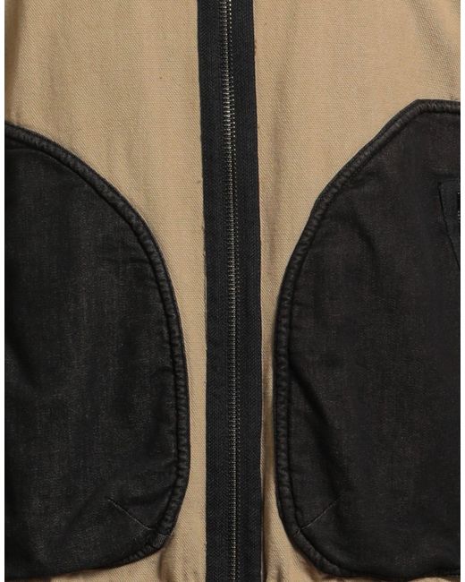 Historic Black Sand Jacket Cotton for men