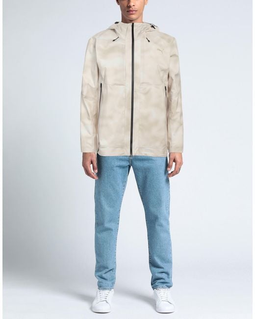 Chaqueta y Cazadora PUMA de hombre de color Natural