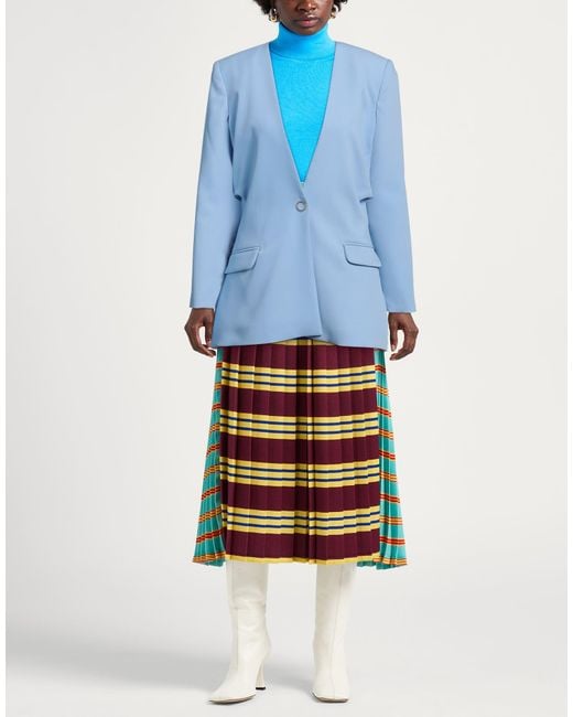 Blazer Jijil en coloris Blue