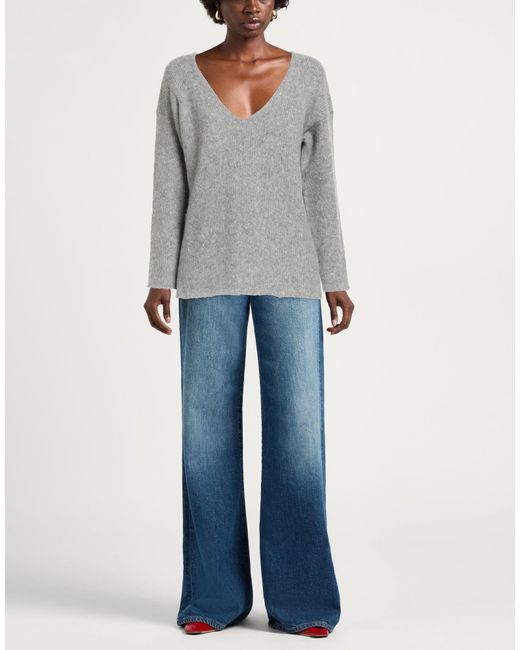 Alpha Studio Gray Jumper