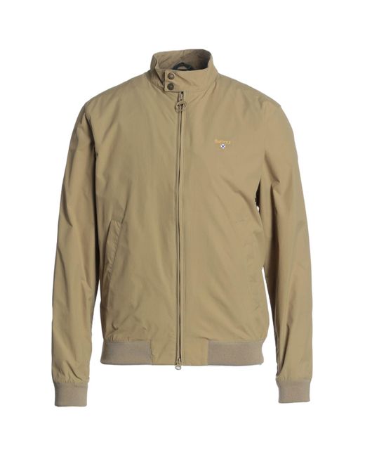Barbour Green Jacket for men