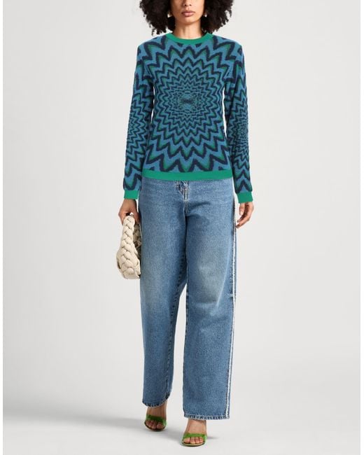 Felpa di Marni in Blue